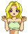 :-) :tits: