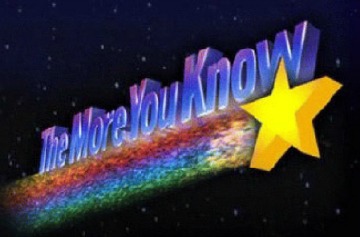:o :themoreyouknow: